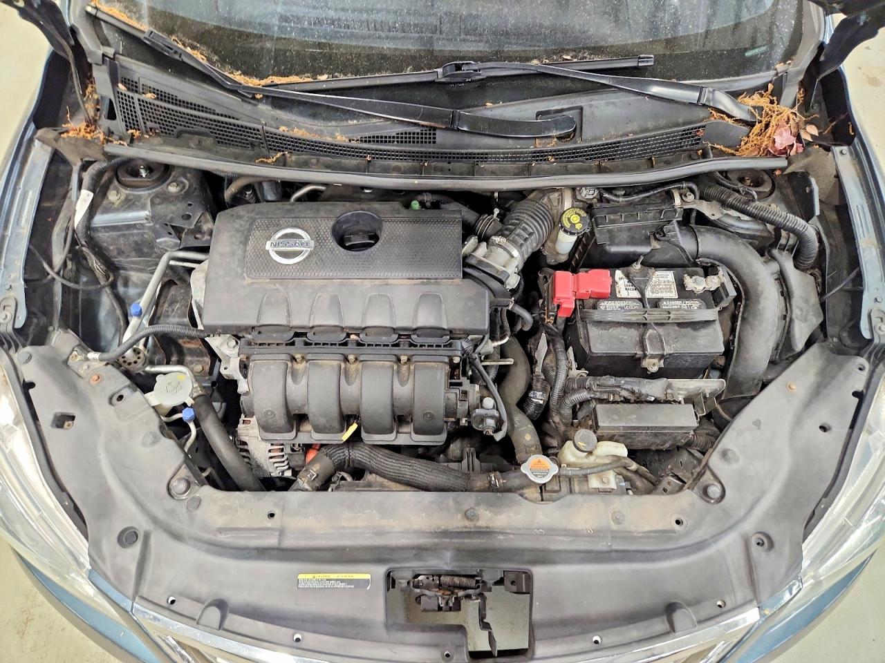 Nissan Sentra Sv