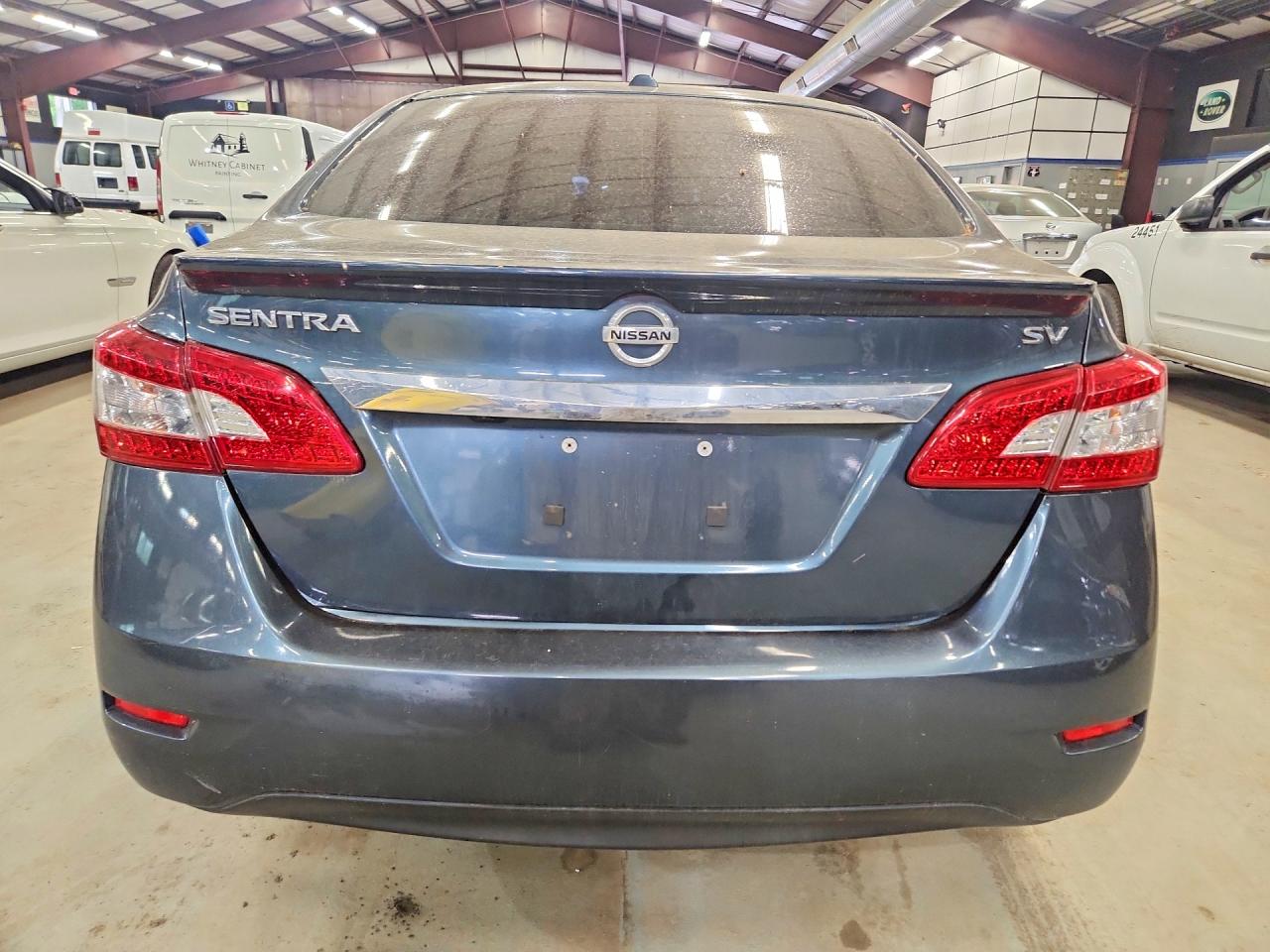 Nissan Sentra Sv