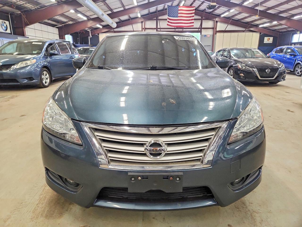 Nissan Sentra Sv