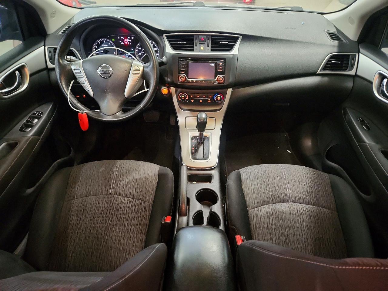 Nissan Sentra Sv
