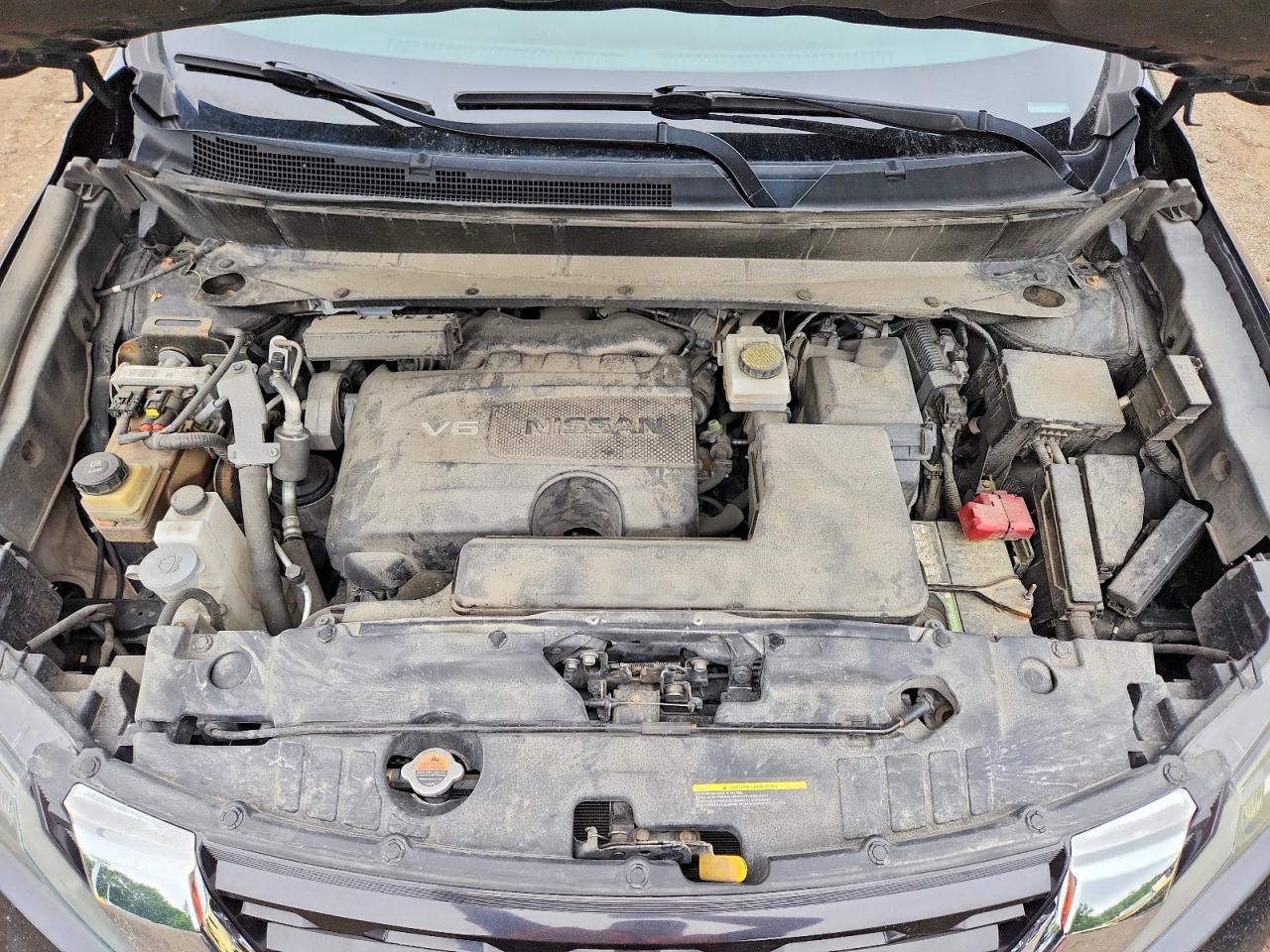 Nissan Pathfinder Sv