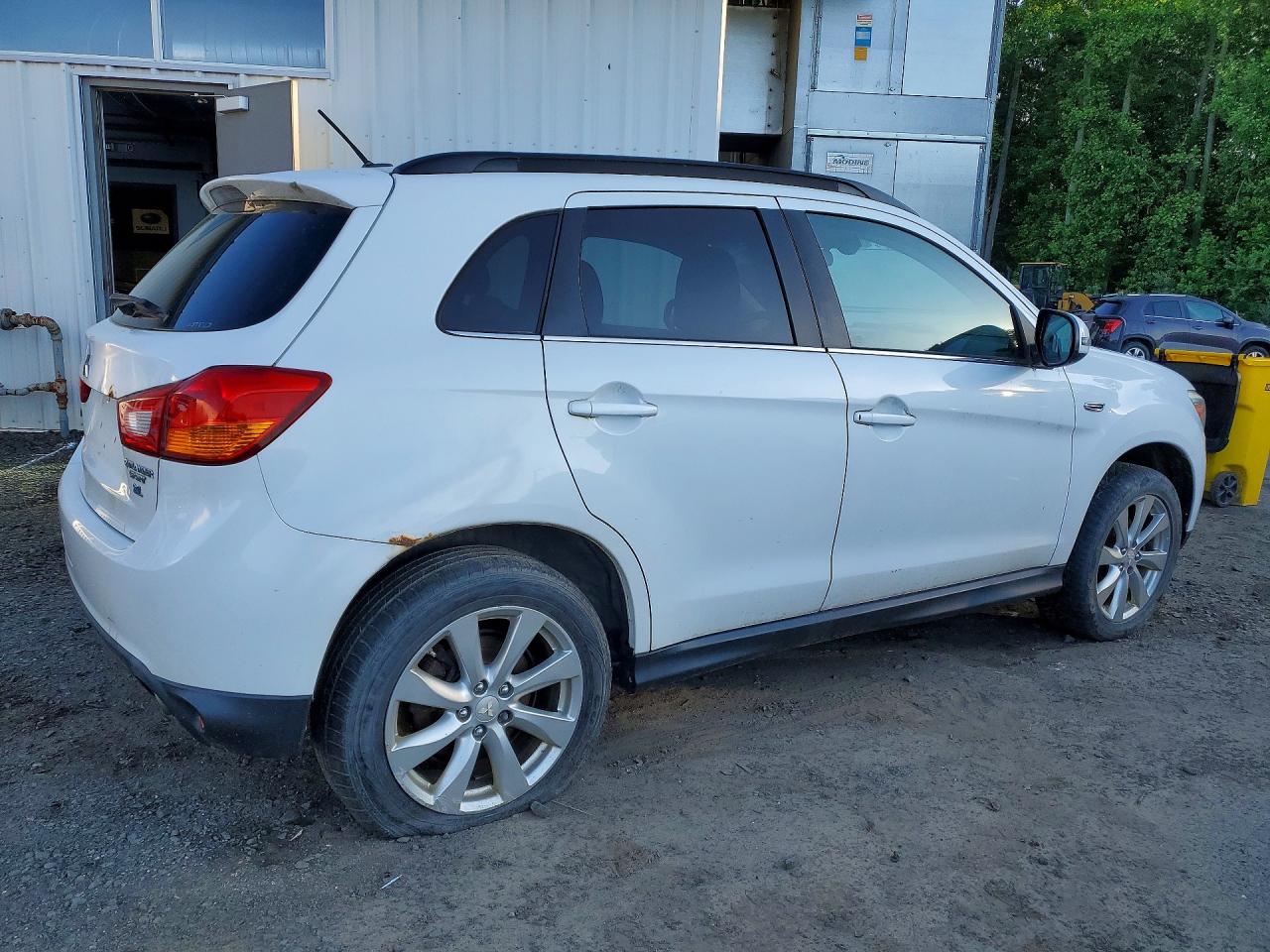 Mitsubishi Outlander Se