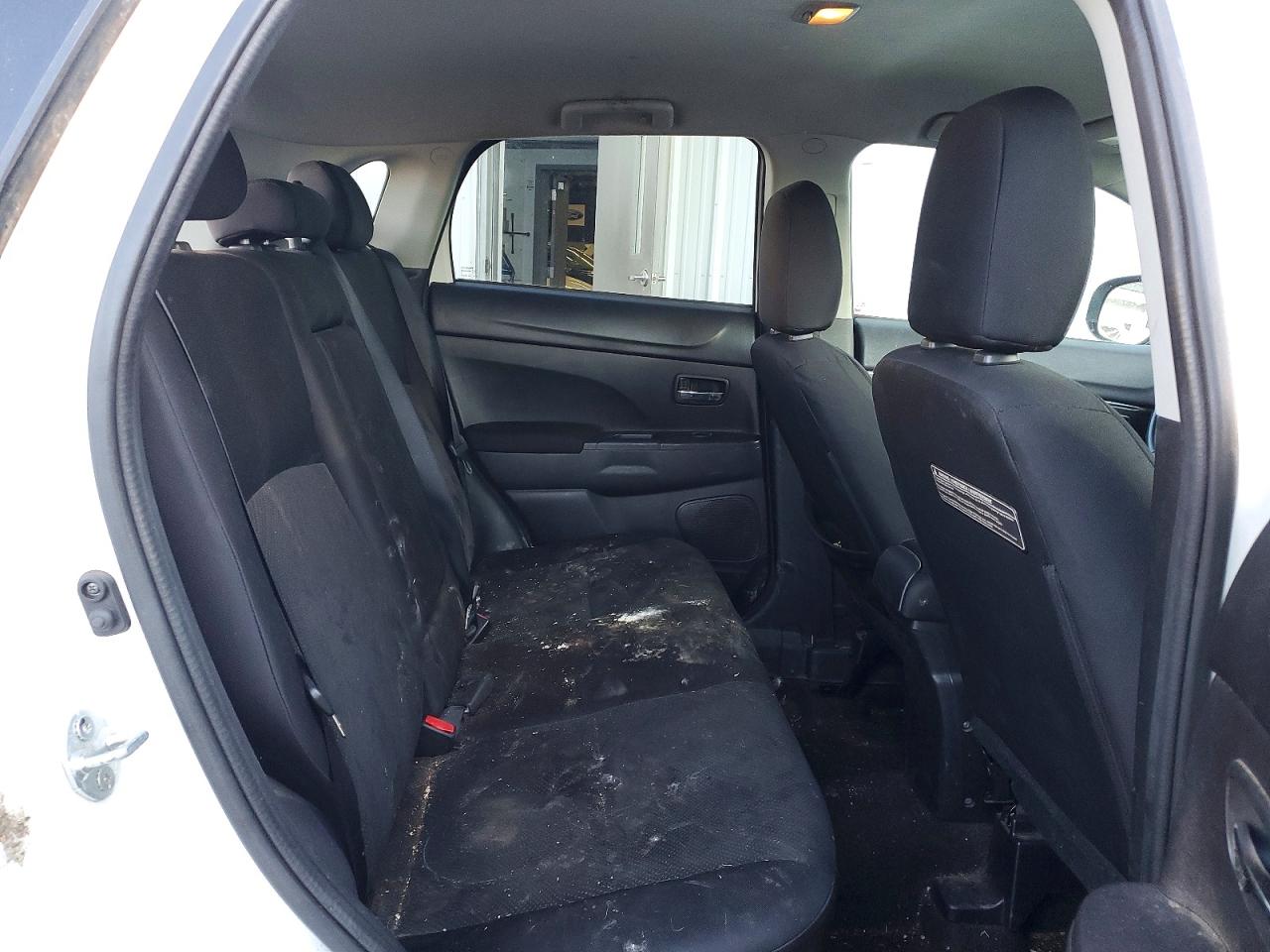 Mitsubishi Outlander Se