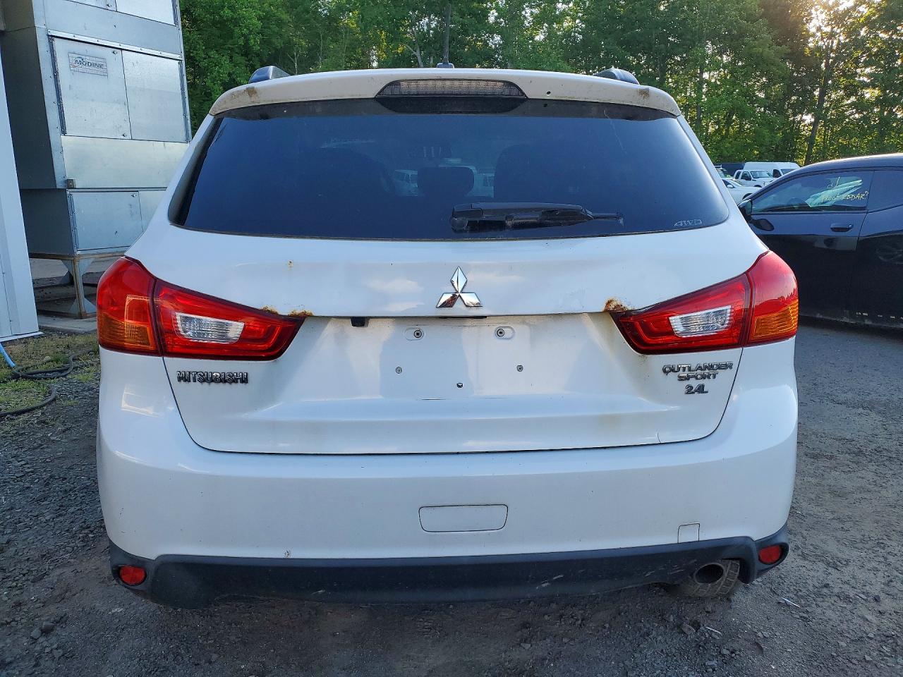 Mitsubishi Outlander Se