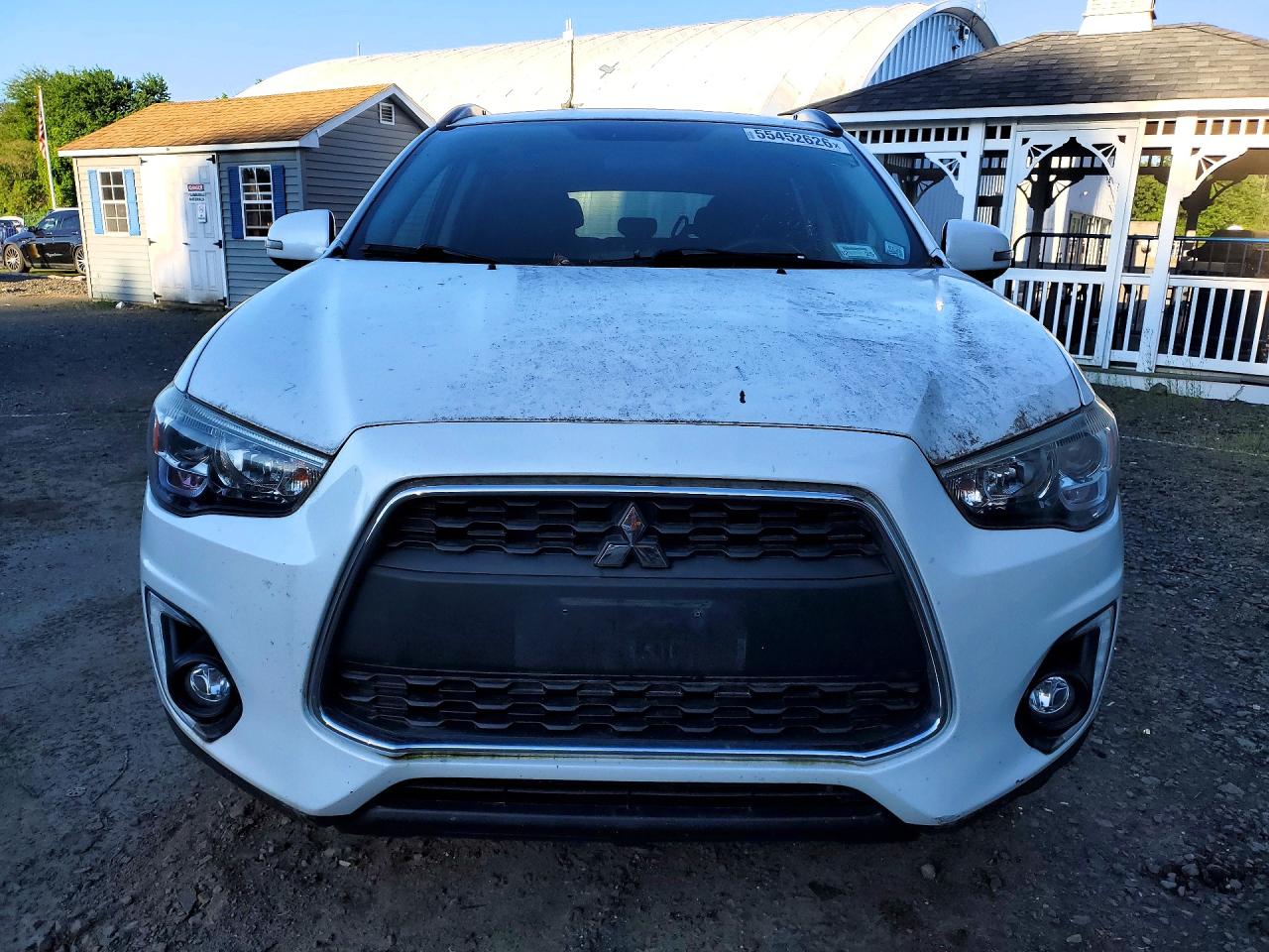 Mitsubishi Outlander Se