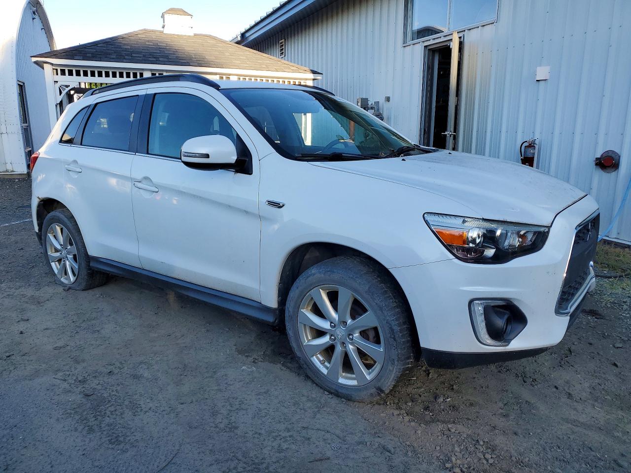 Mitsubishi Outlander Se
