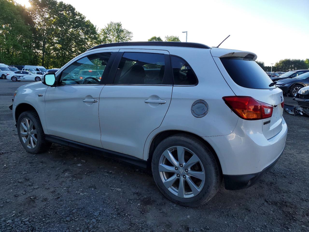 Mitsubishi Outlander Se