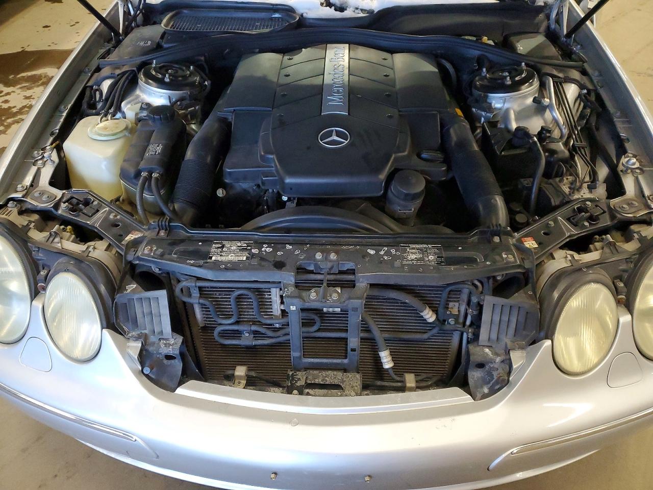 Mercedes-Benz C-Class 500