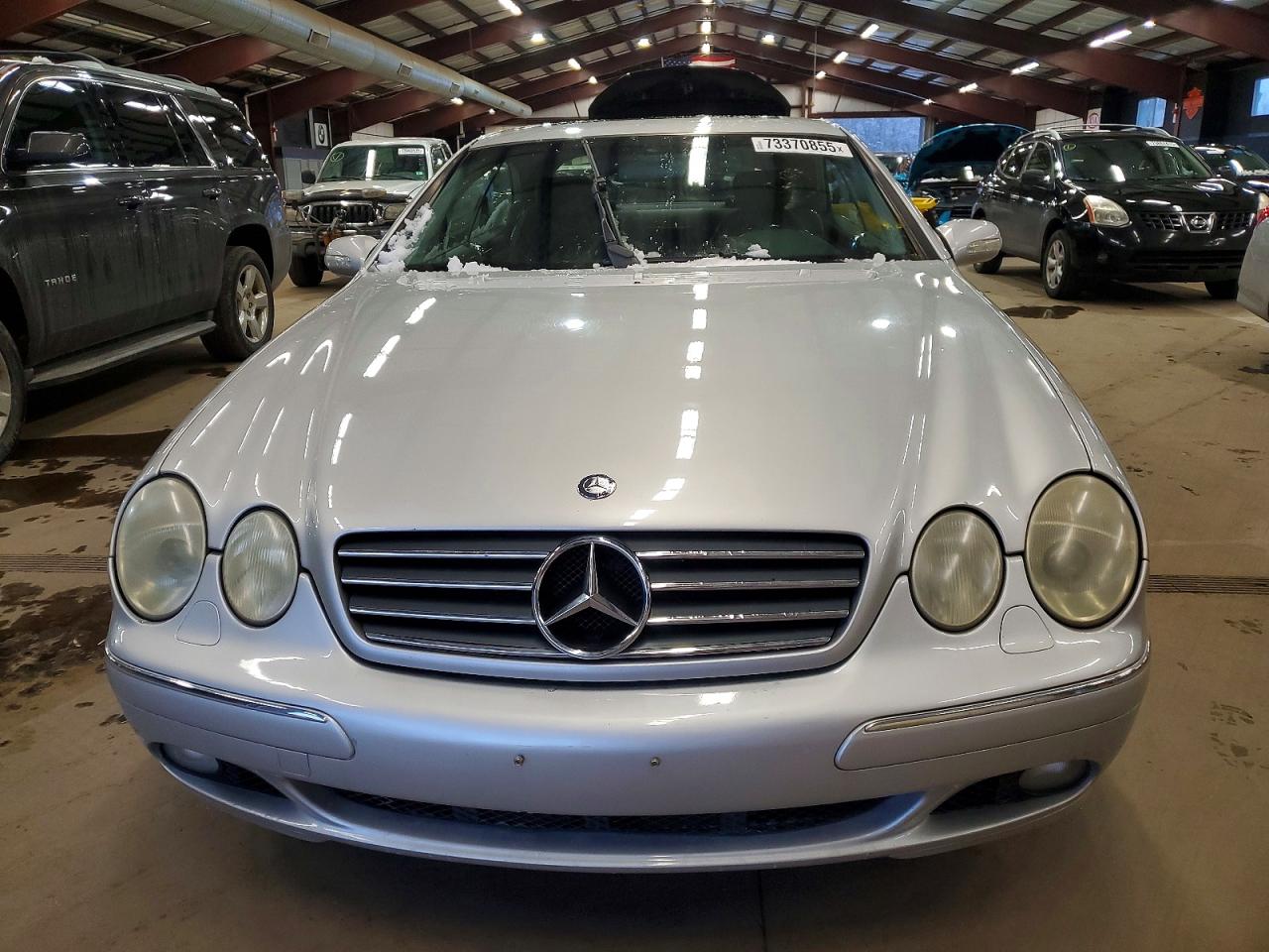 Mercedes-Benz C-Class 500