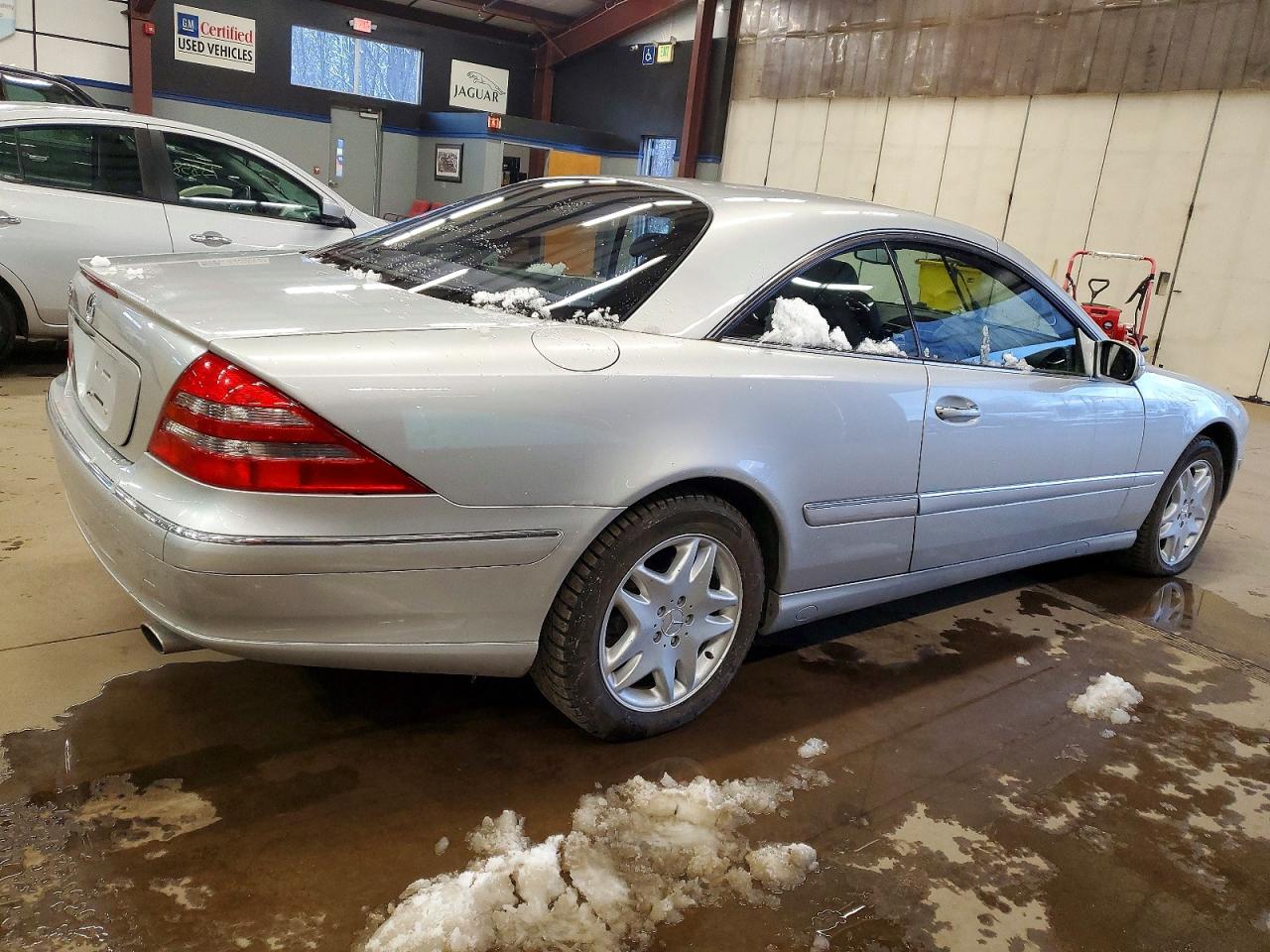 Mercedes-Benz C-Class 500