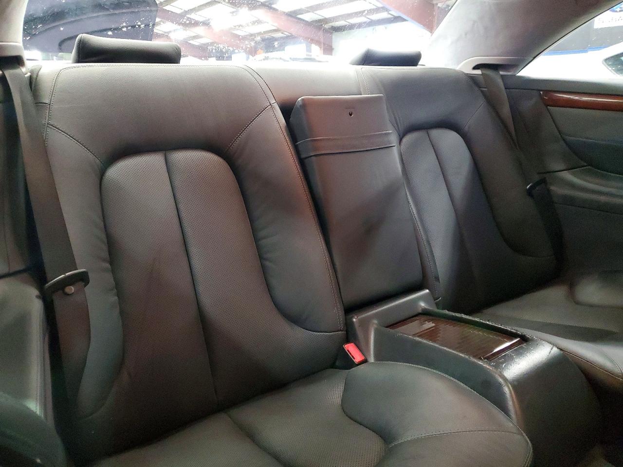 Mercedes-Benz C-Class 500