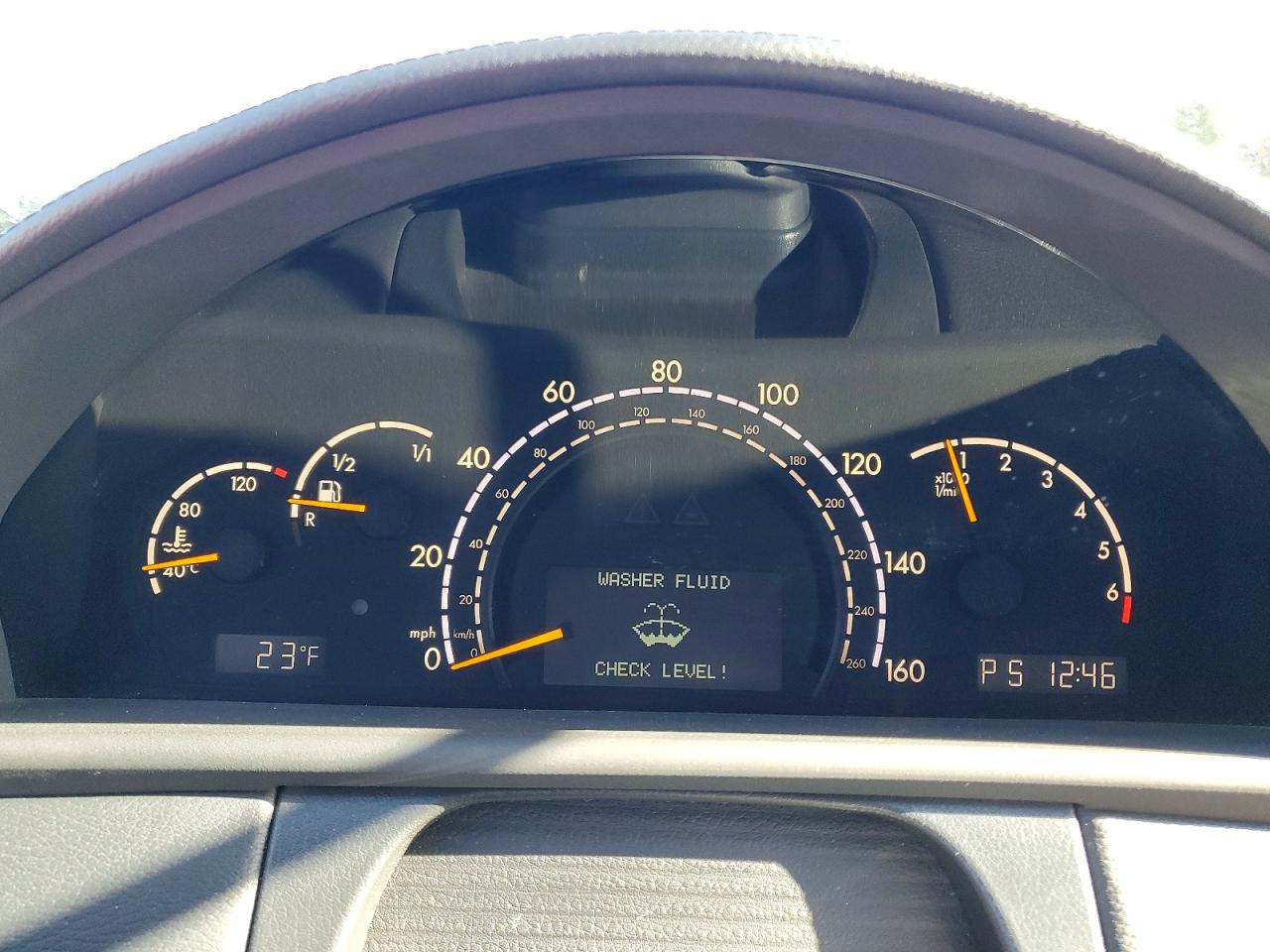 Mercedes-Benz C-Class 500