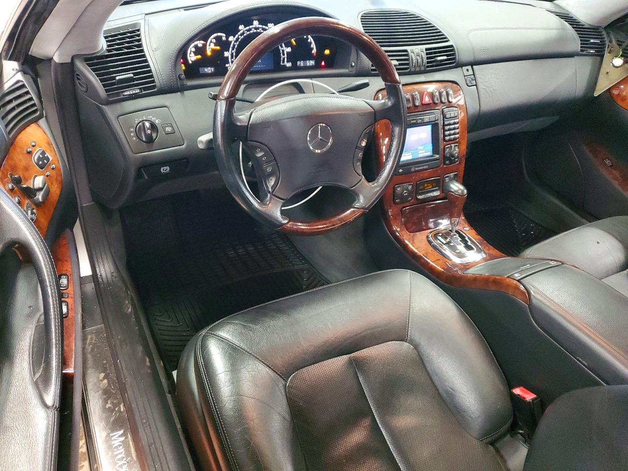 Mercedes-Benz C-Class 500
