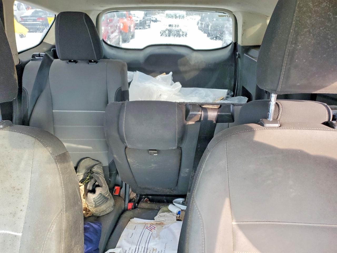 Ford Escape Se
