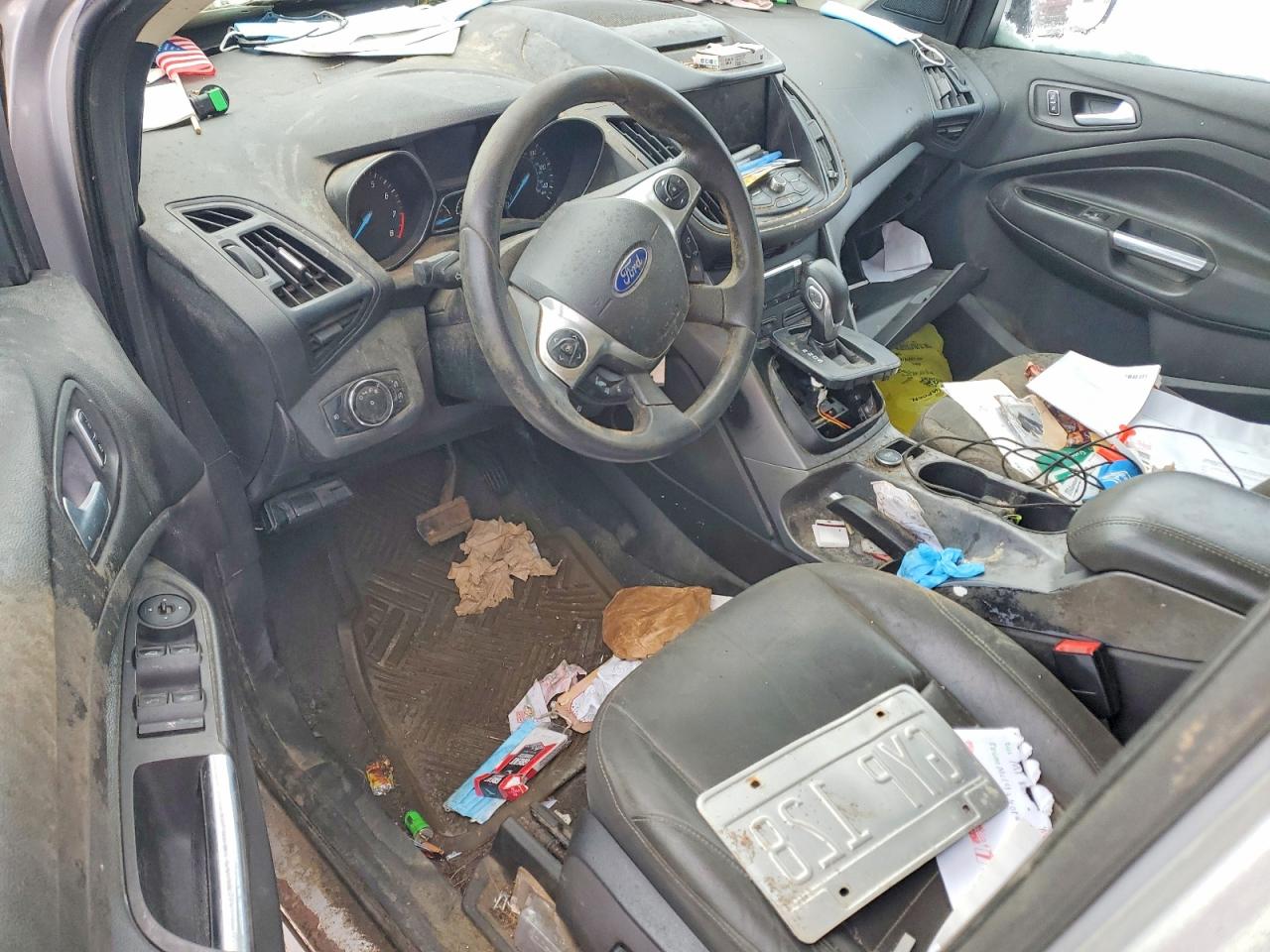 Ford Escape Se