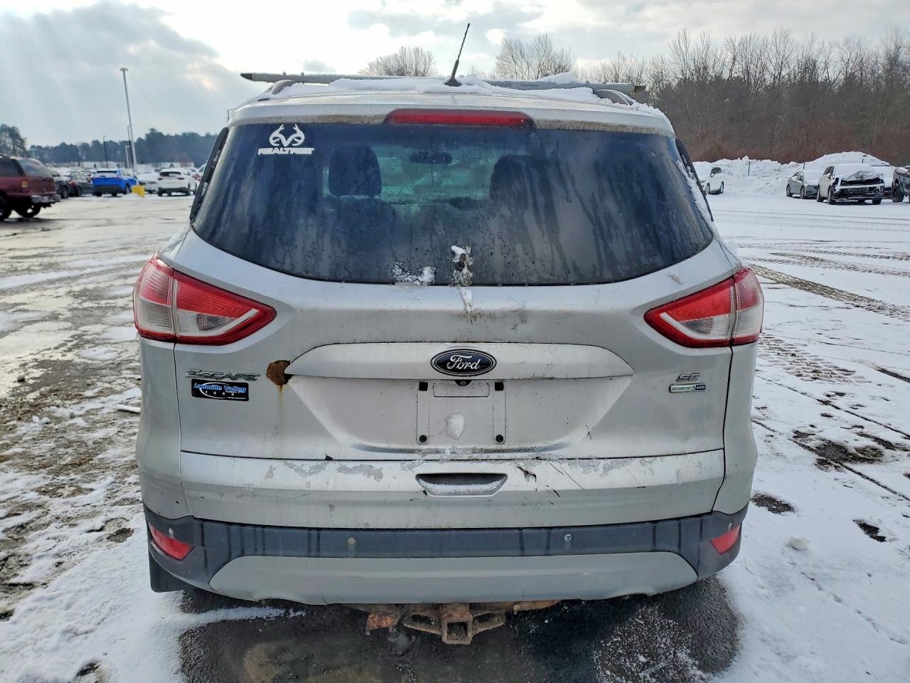 Ford Escape Se