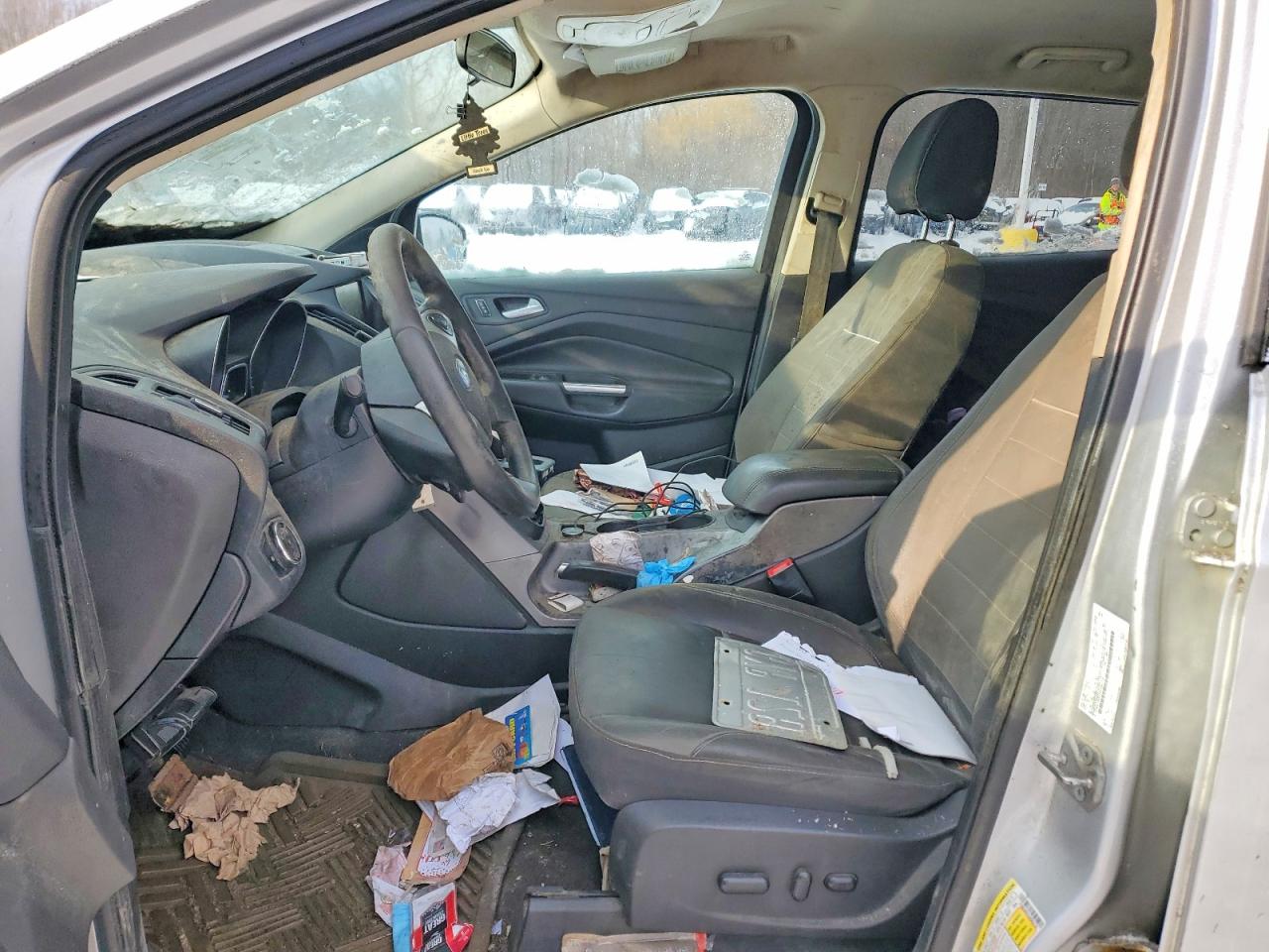 Ford Escape Se