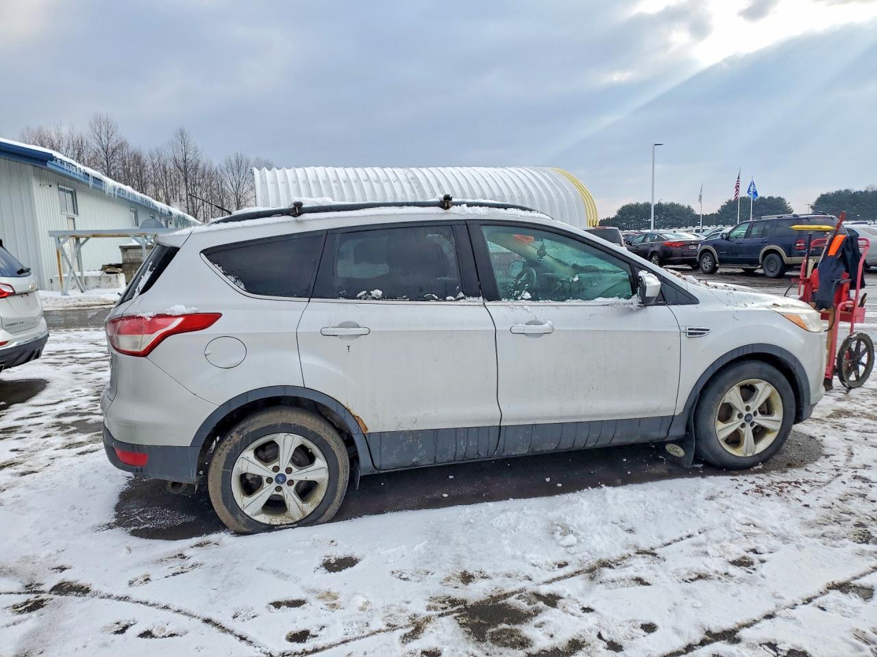 Ford Escape Se