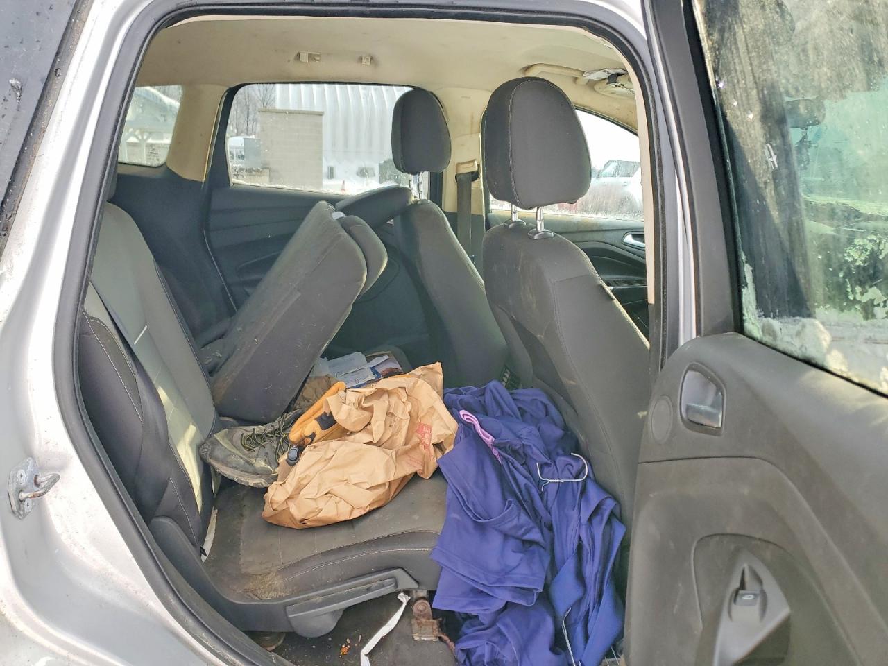 Ford Escape Se