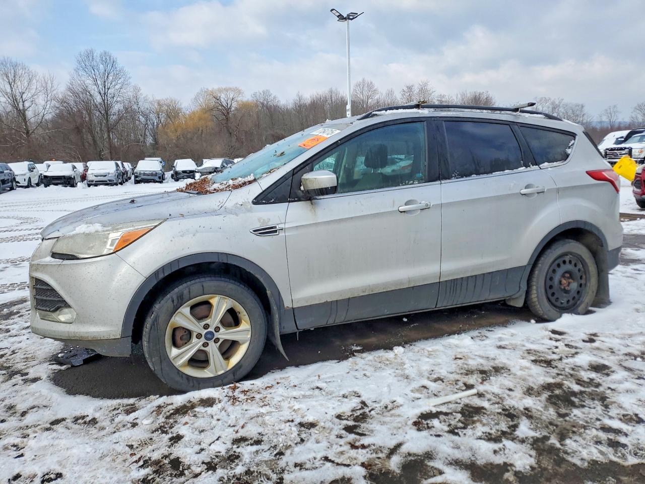 Salvage Ford Escape Image