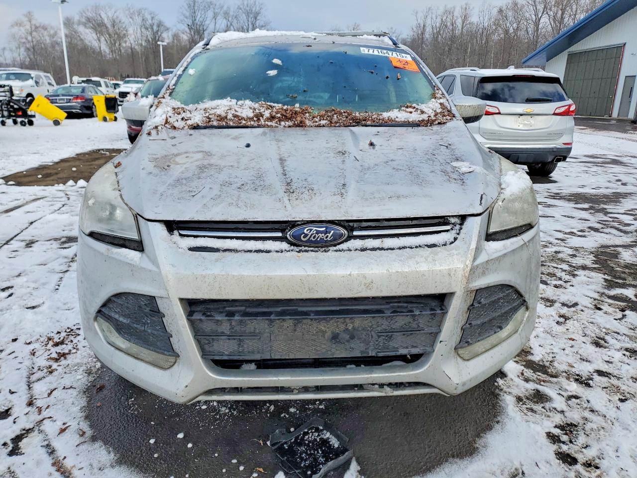 Ford Escape Se