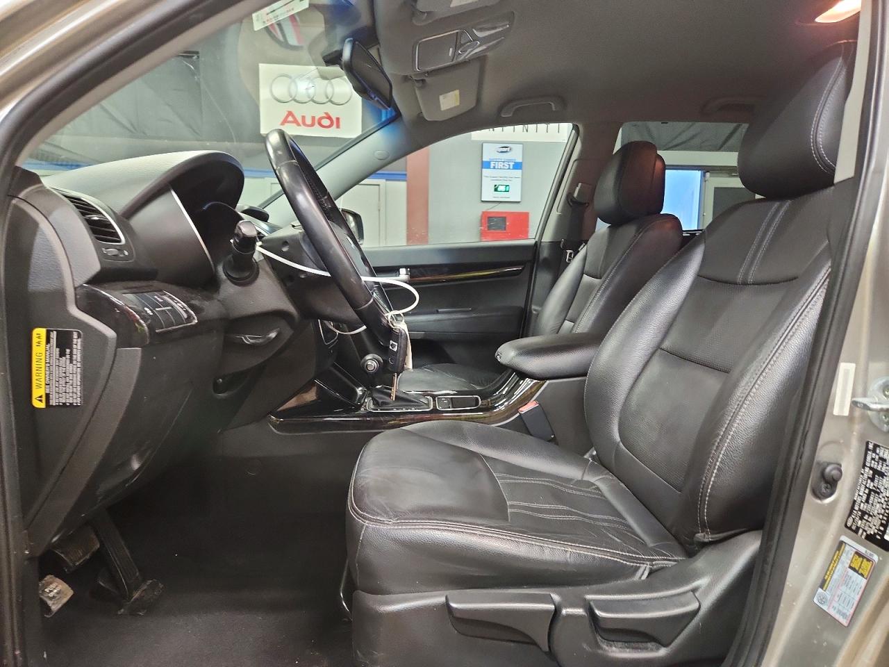 Kia Sorento Lx