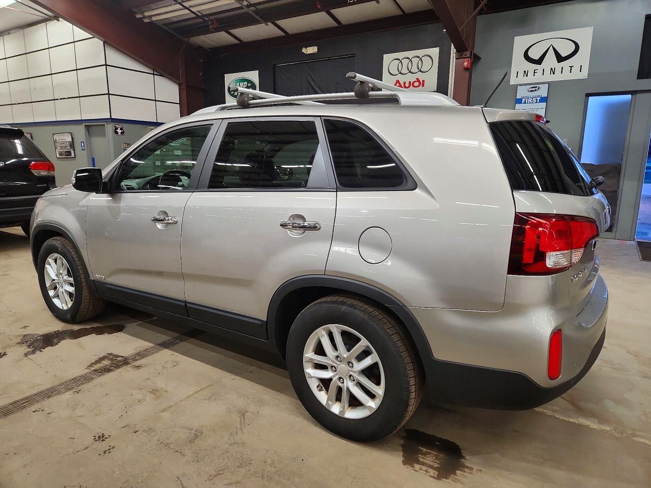Kia Sorento Lx