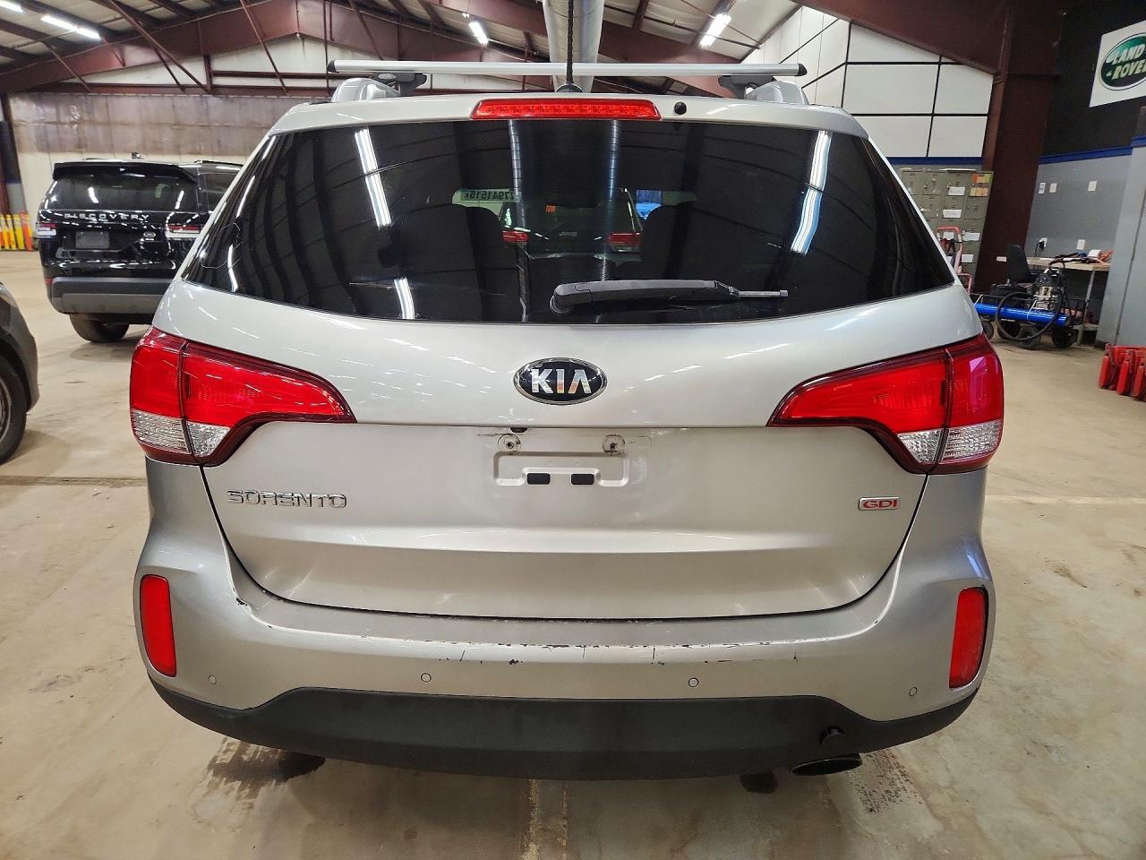 Kia Sorento Lx
