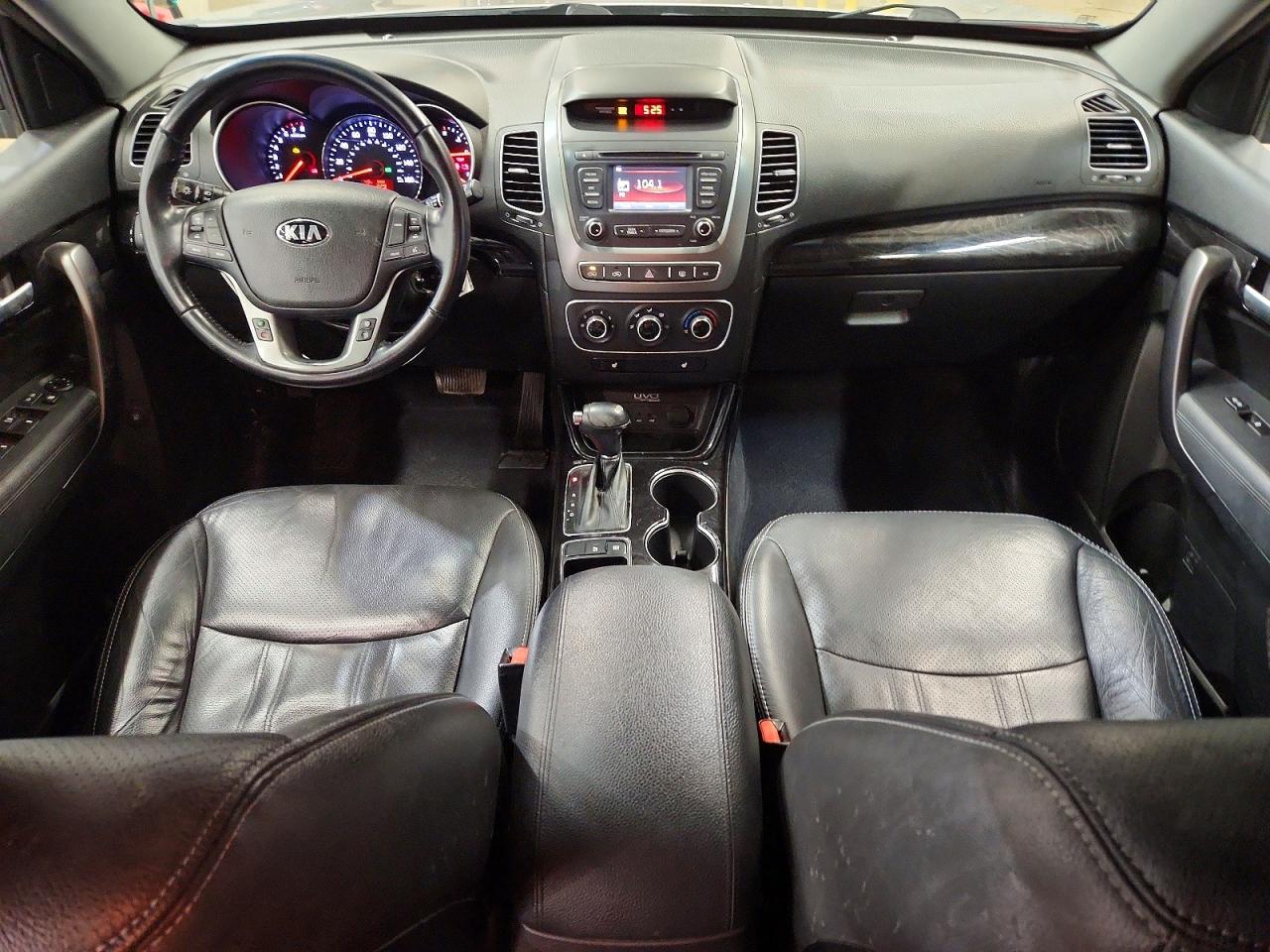Kia Sorento Lx
