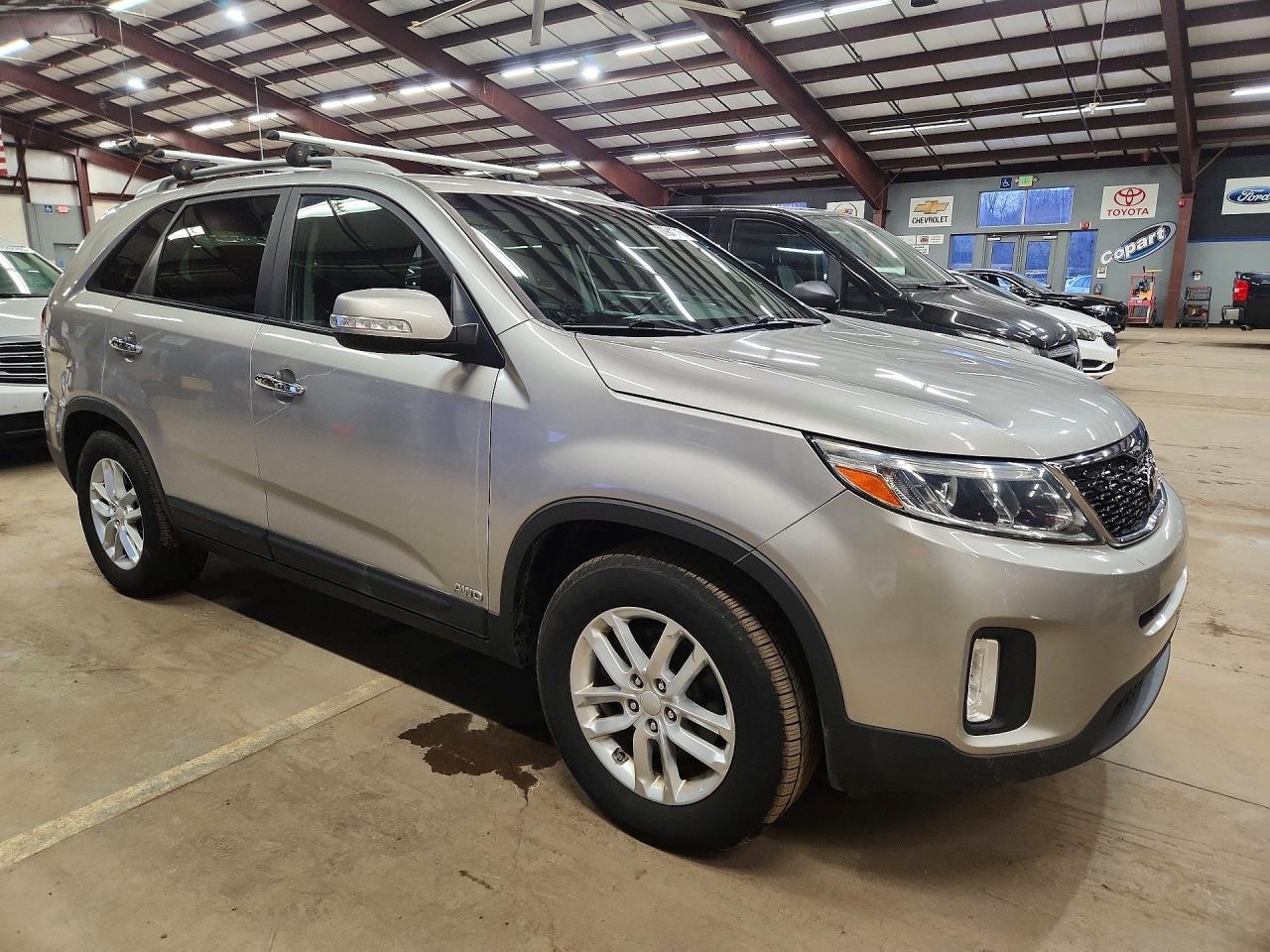 Kia Sorento Lx