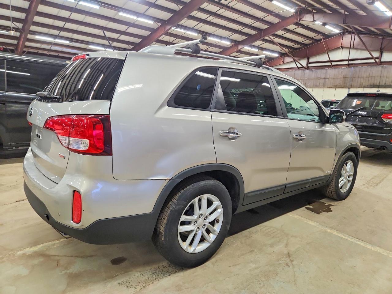Kia Sorento Lx