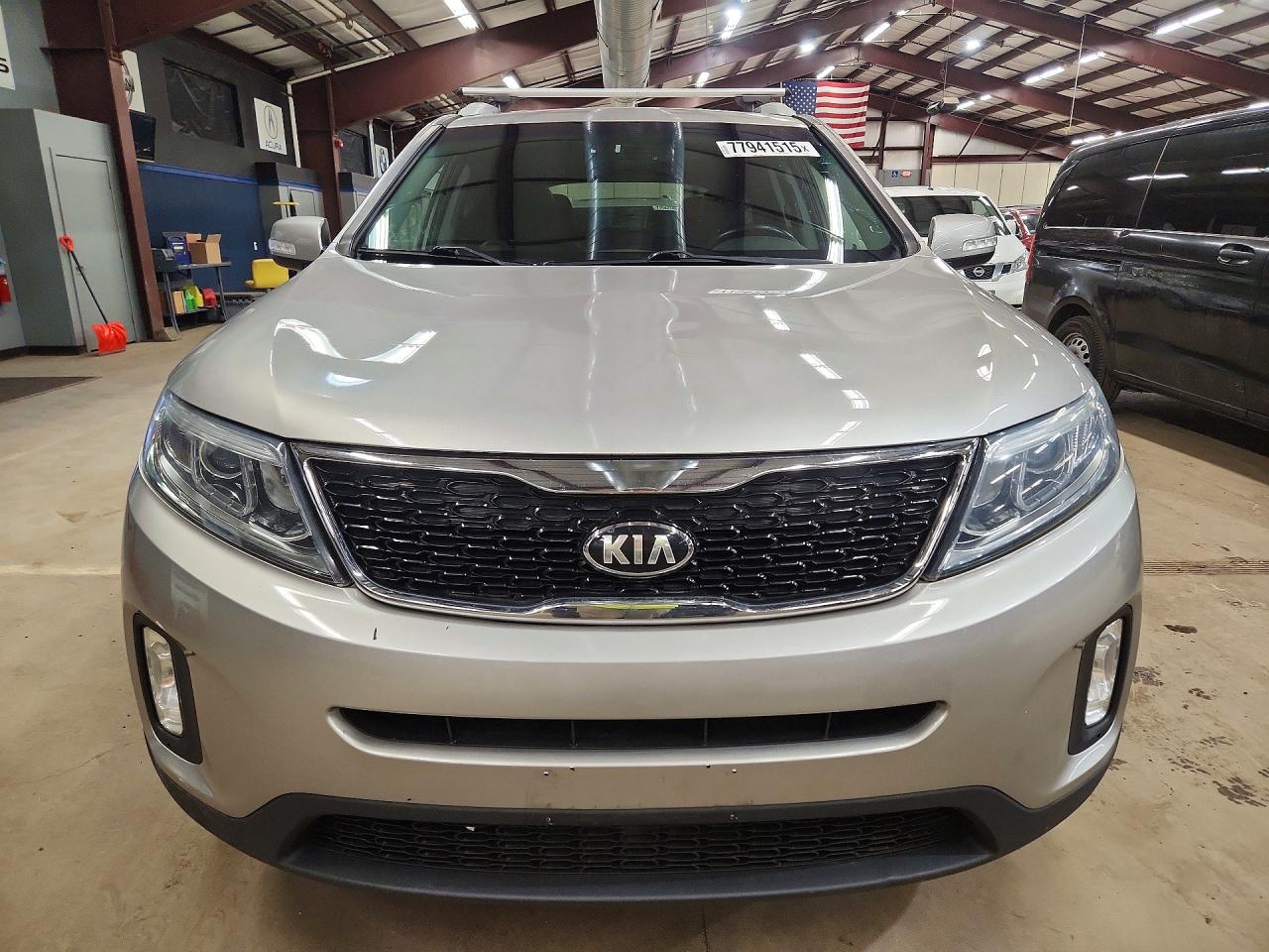 Kia Sorento Lx