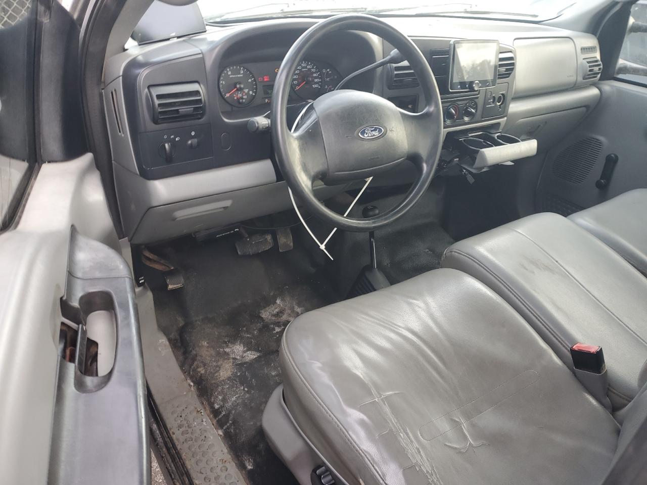 Ford F-350