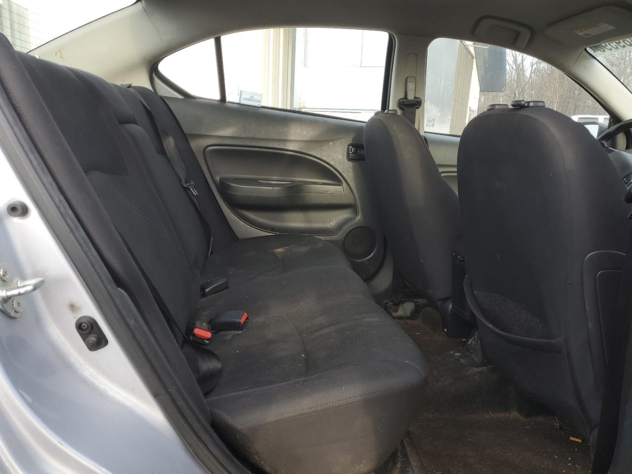 Mitsubishi Mirage G4 Es
