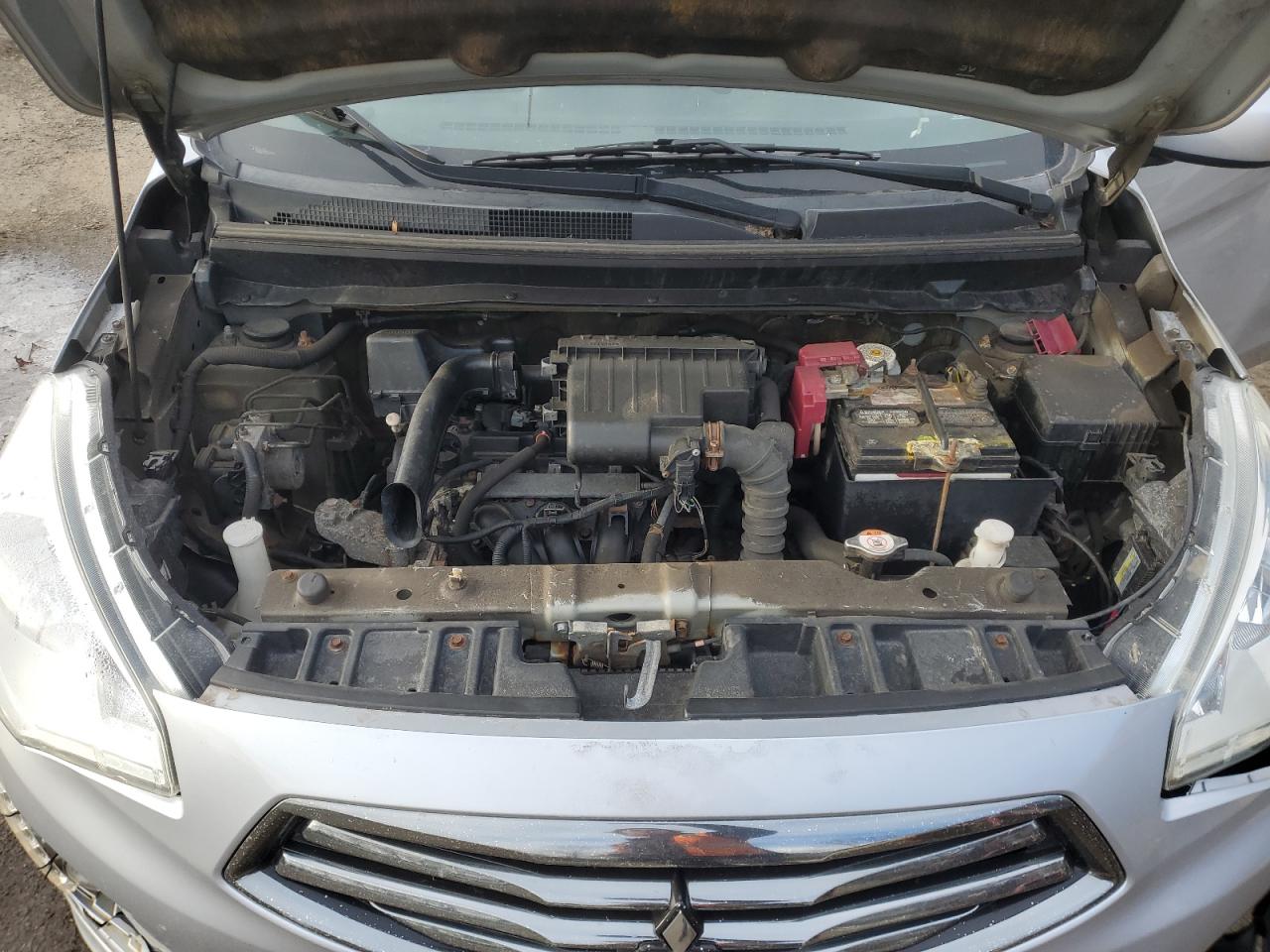 Mitsubishi Mirage G4 Es