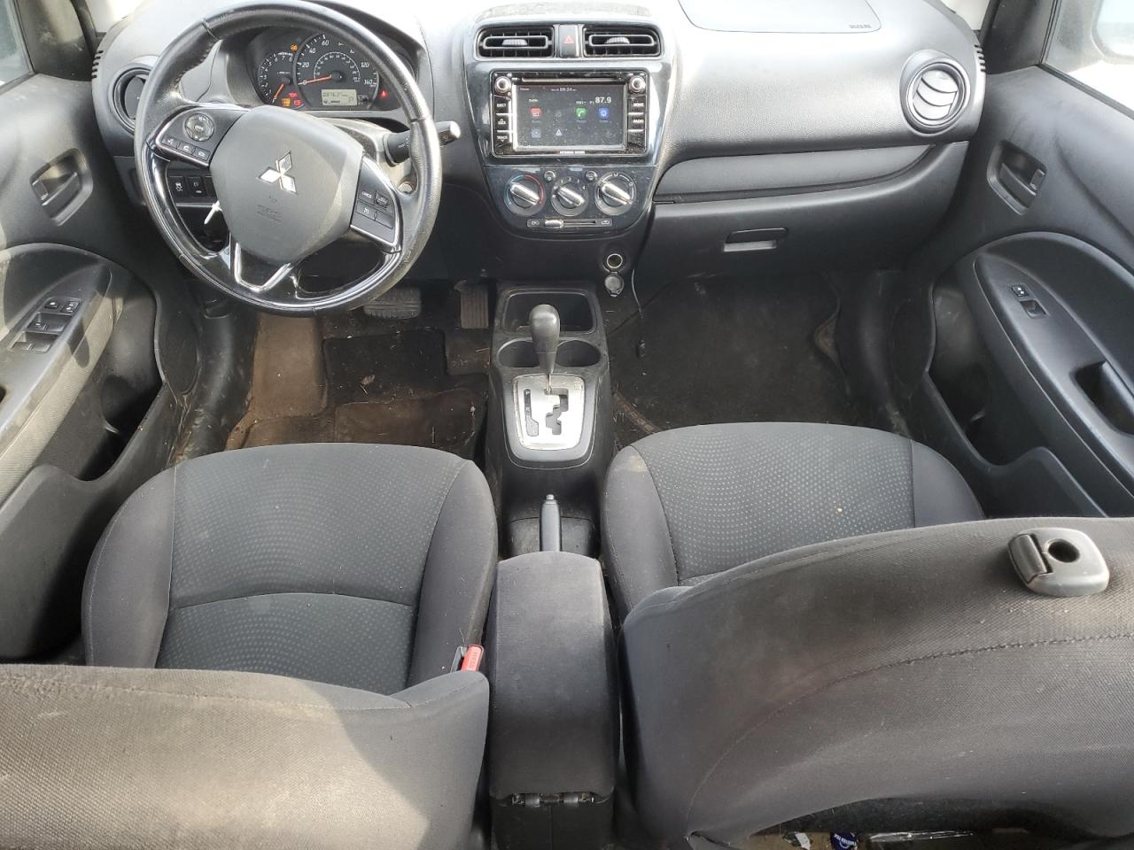 Mitsubishi Mirage G4 Es