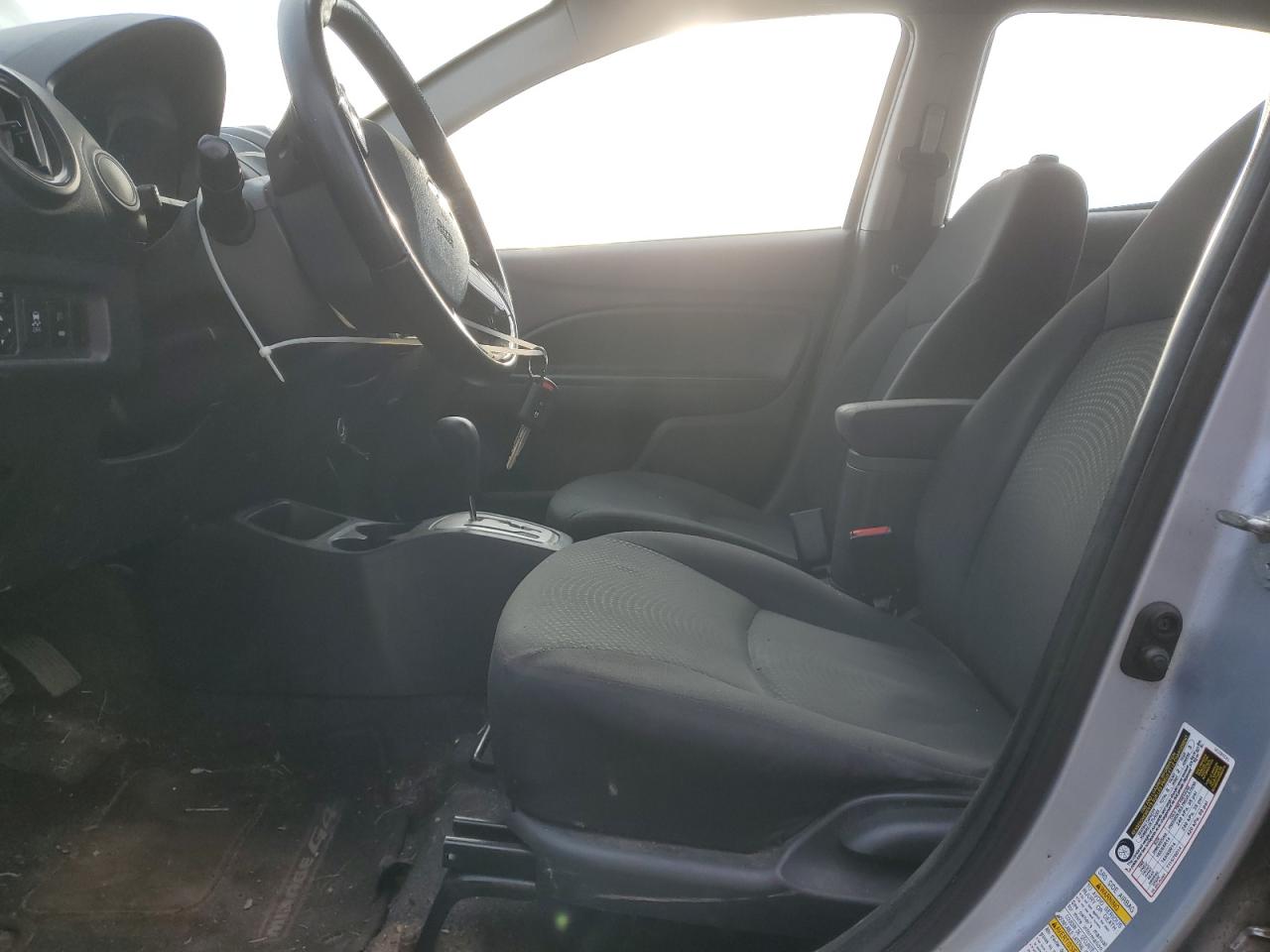 Mitsubishi Mirage G4 Es