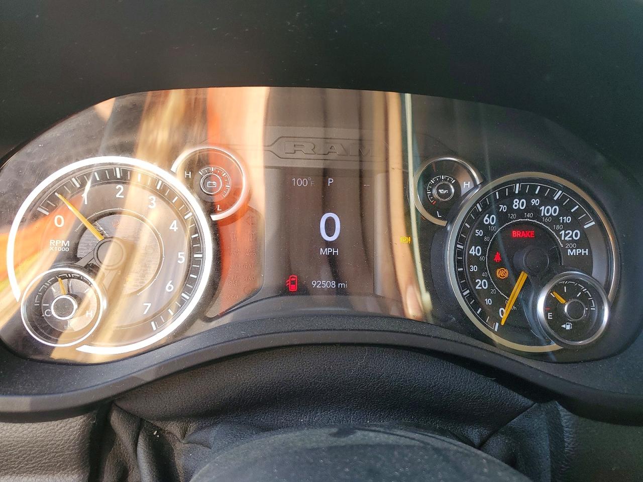 Ram 1500 Big Horn