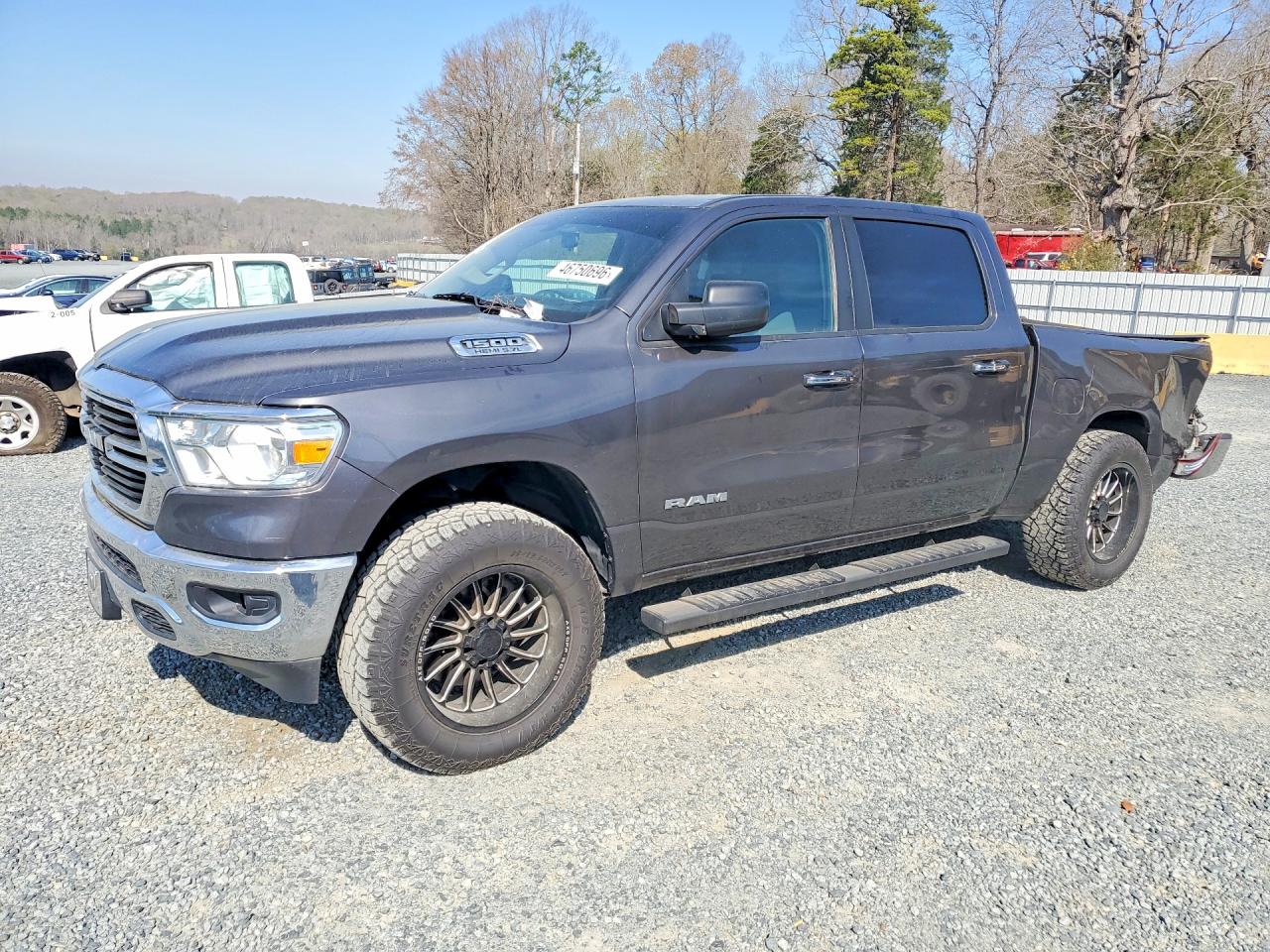 Salvage Ram 1500 Image