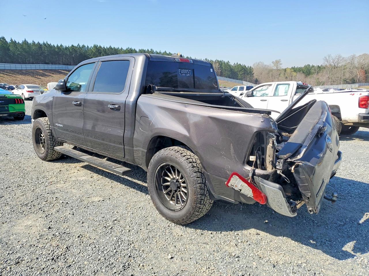 Ram 1500 Big Horn