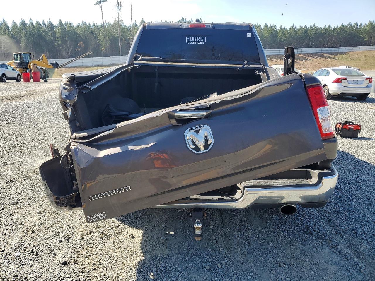 Ram 1500 Big Horn