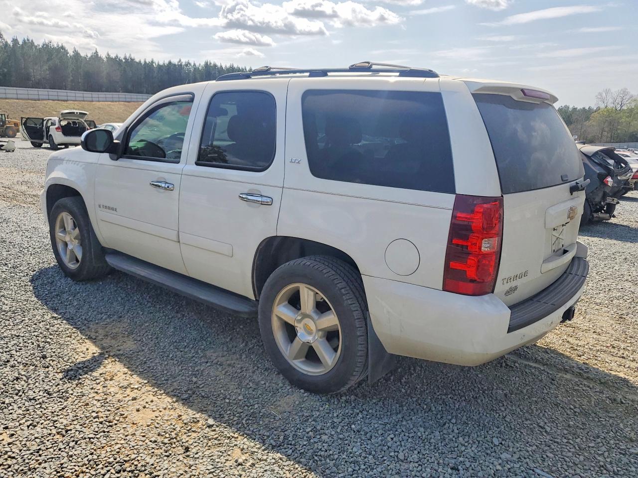 Chevrolet Tahoe K1500