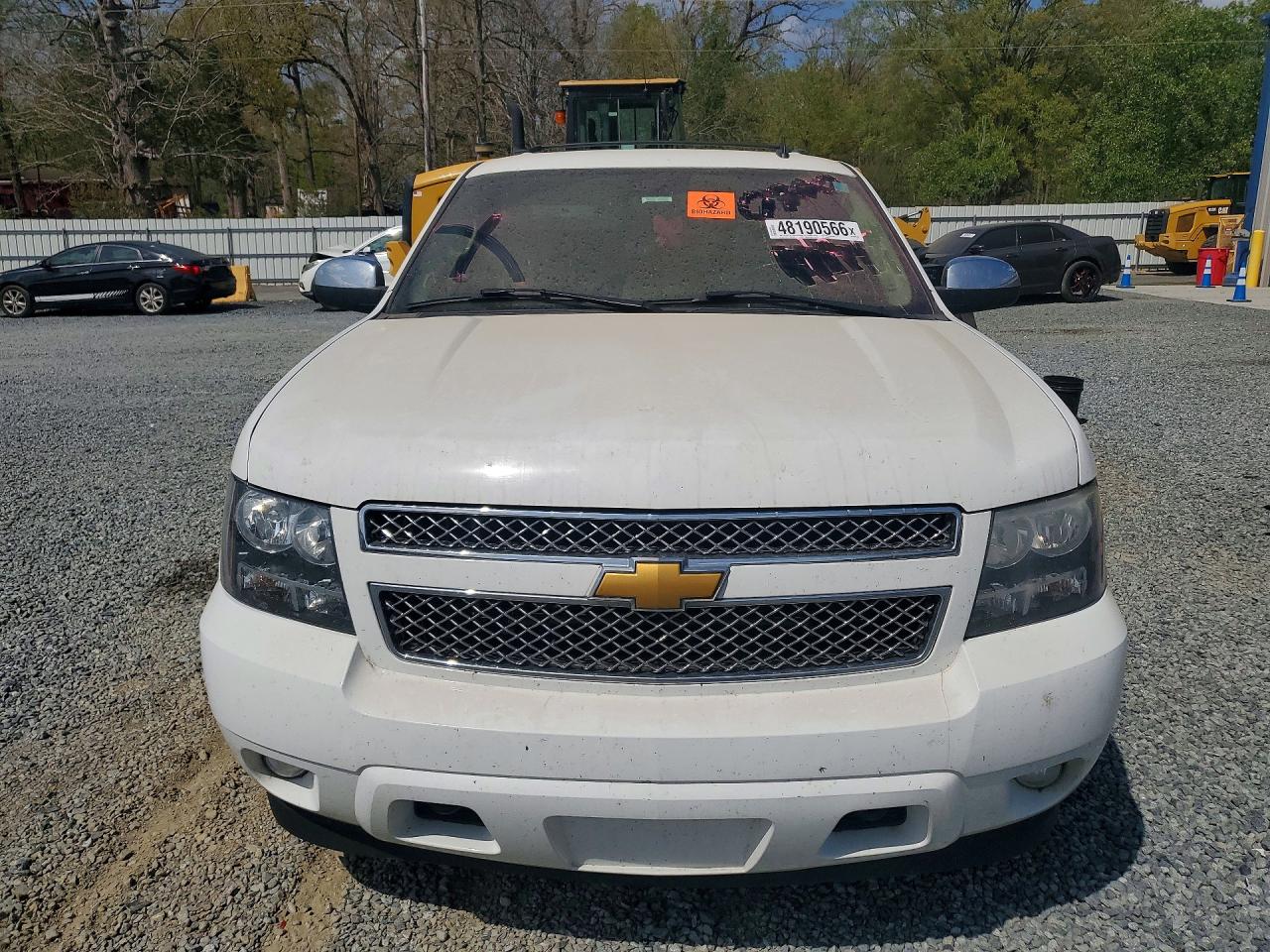 Chevrolet Tahoe K1500