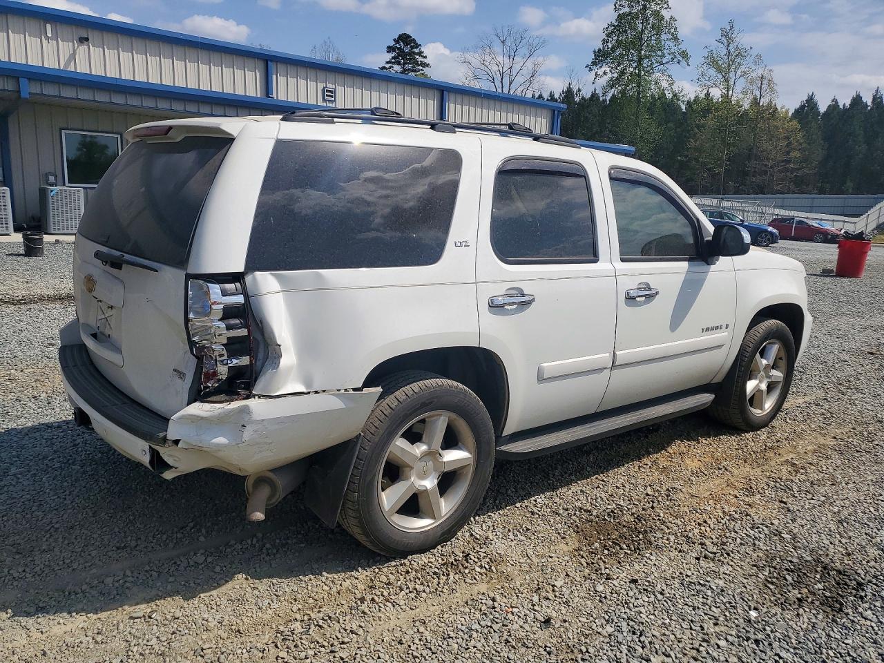 Chevrolet Tahoe K1500