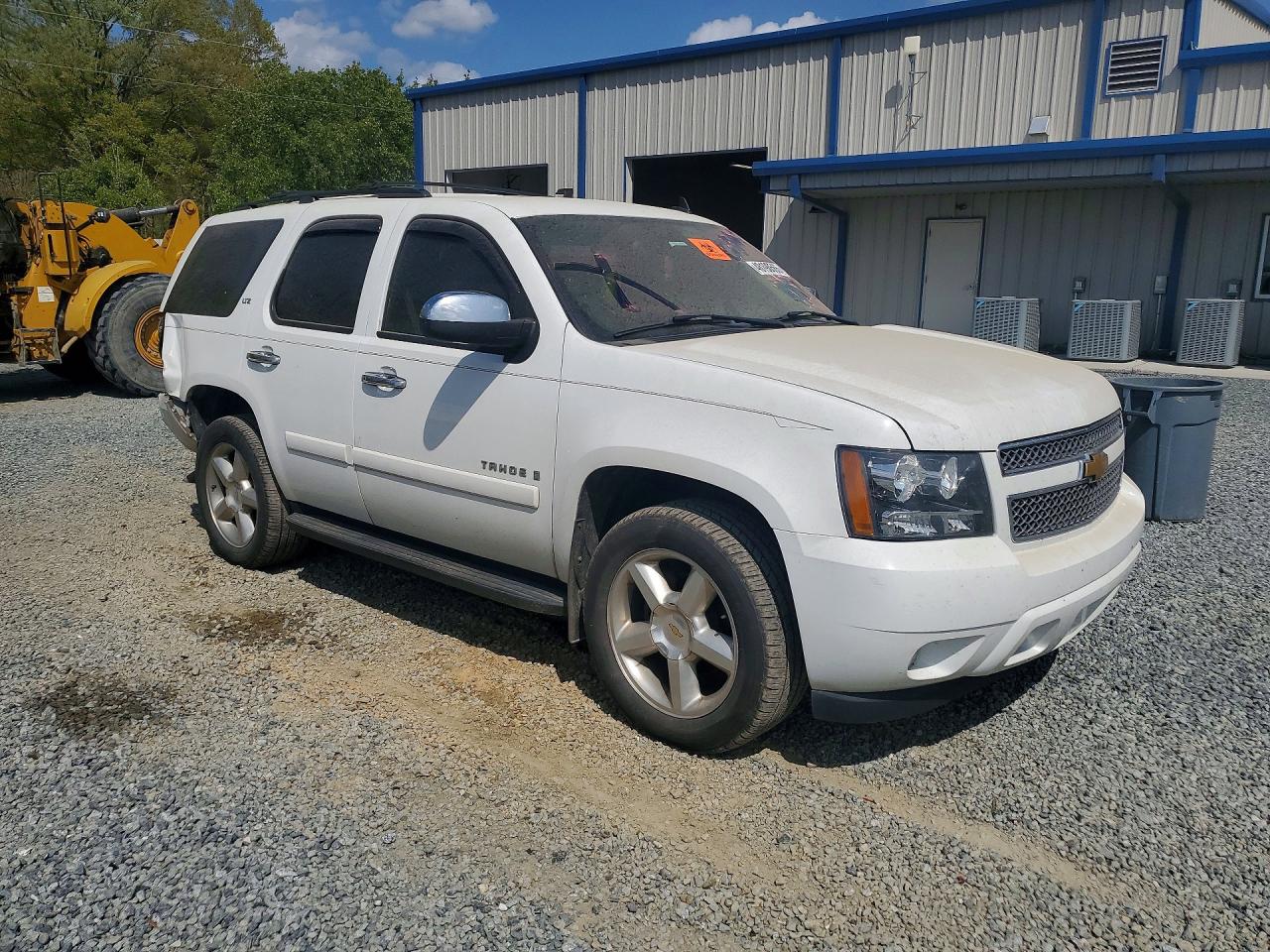 Chevrolet Tahoe K1500
