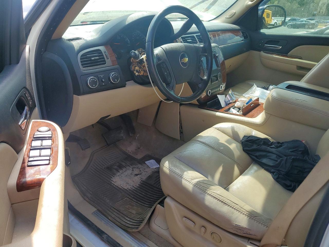 Chevrolet Tahoe K1500