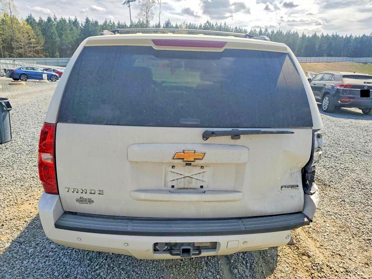 Chevrolet Tahoe K1500