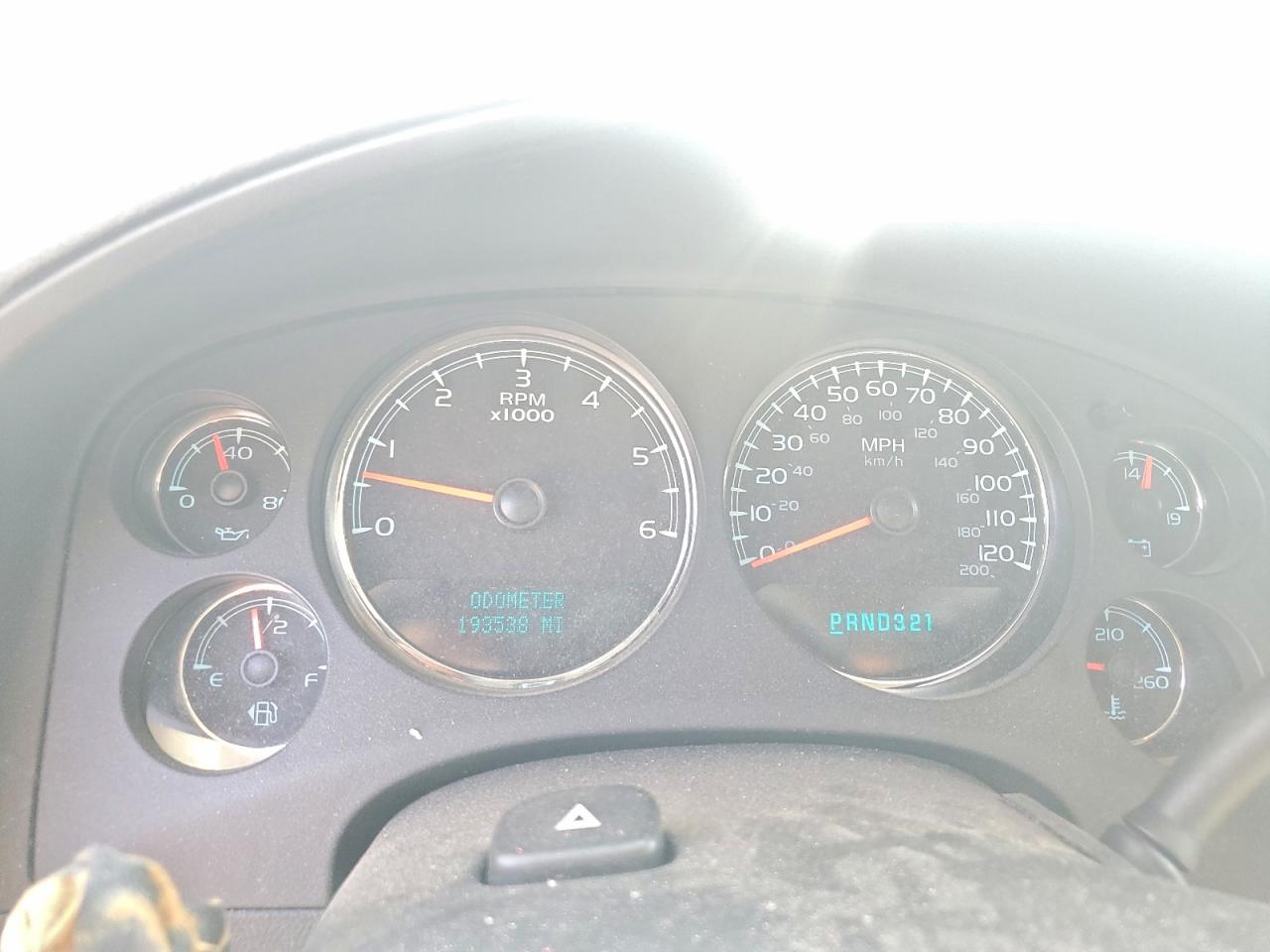 Chevrolet Tahoe K1500