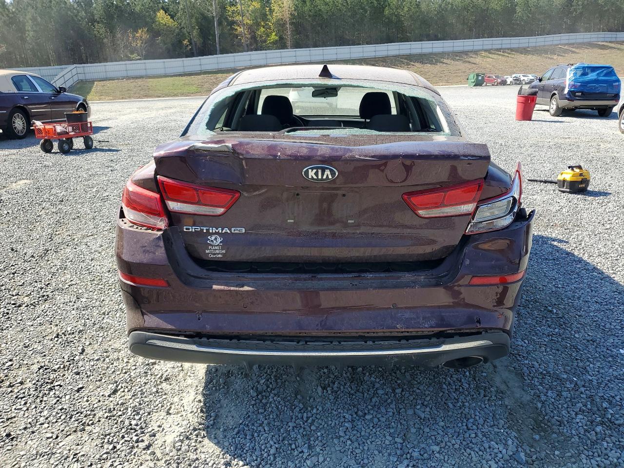 Kia Optima Lx