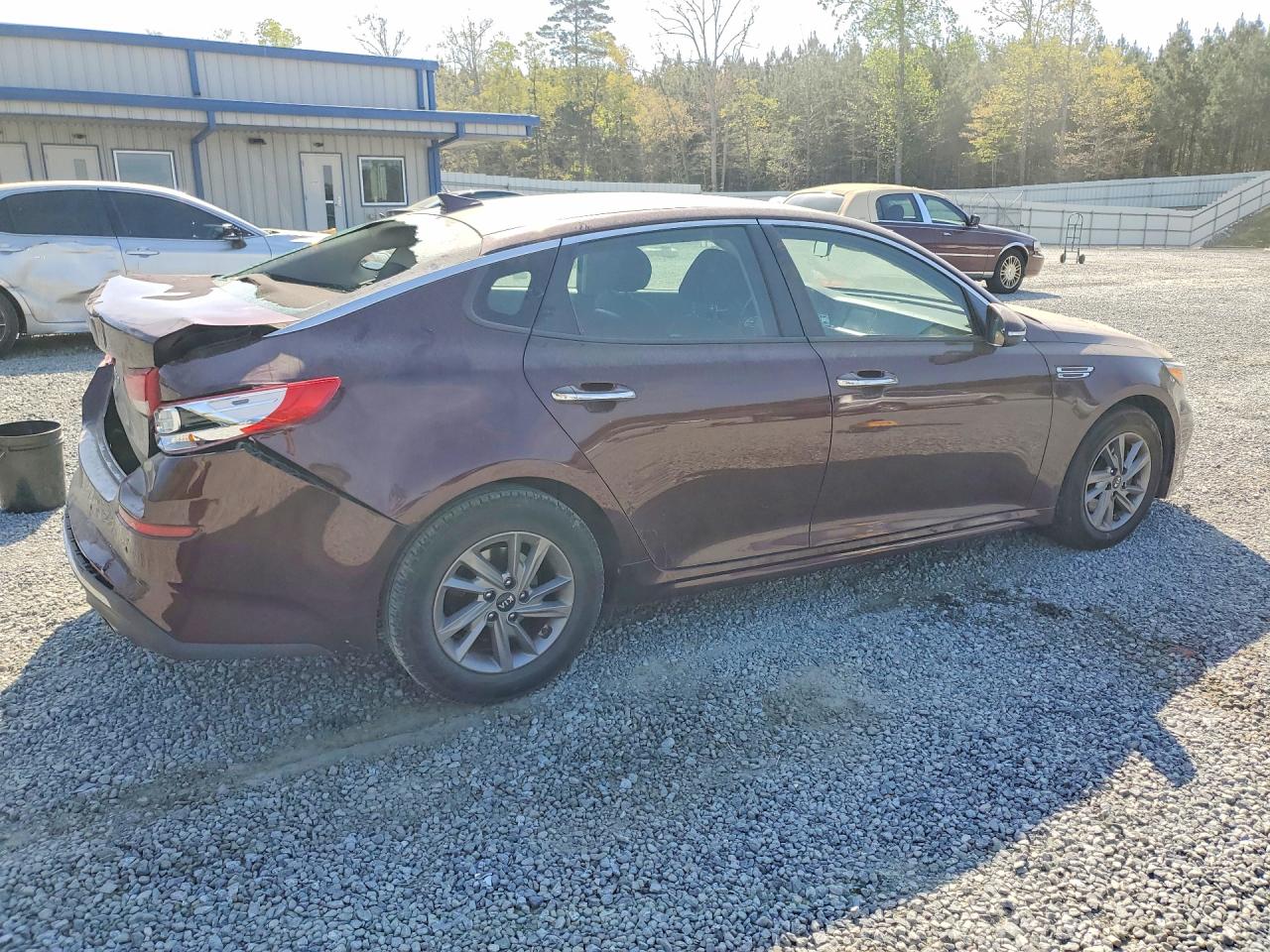 Kia Optima Lx